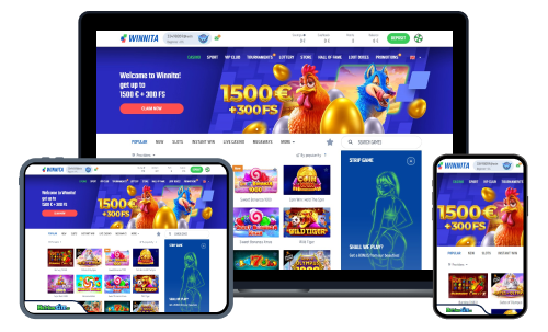 Scopri il mondo di Winnita Casino il tuo destino di gioco