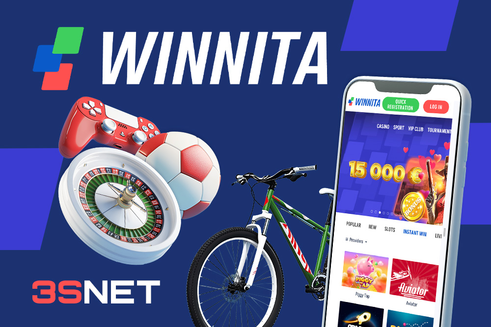 Scopri il mondo di Winnita Casino il tuo destino di gioco