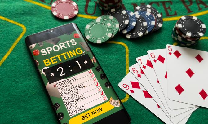 Discover the Thrills of Online Betting with Easywin Bet