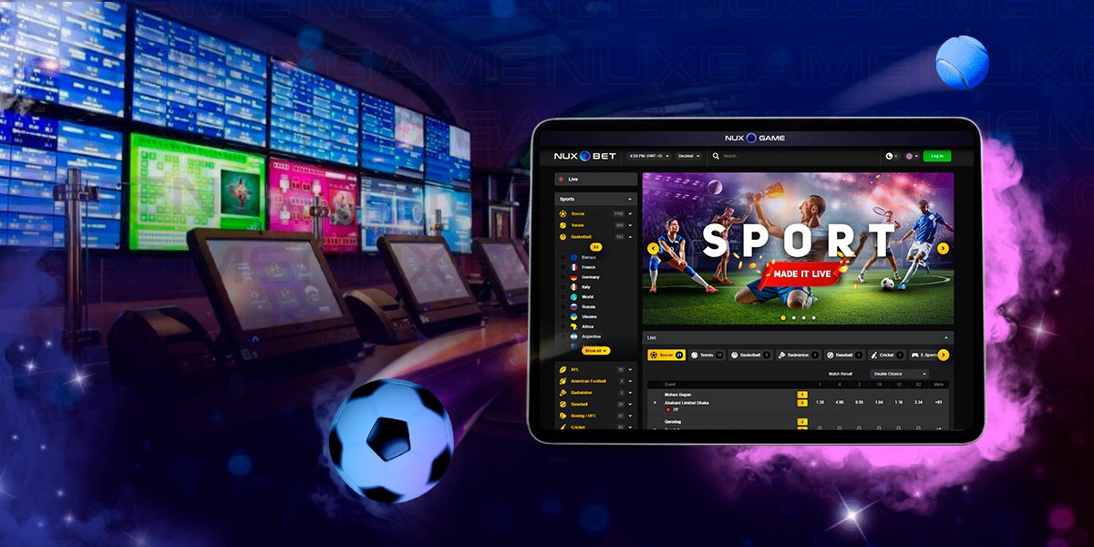 Linebet  La Révolution des Paris Sportifs en Ligne