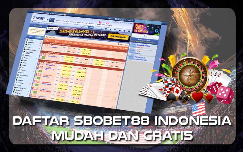 Mengenal Lebih Dalam tentang Agen Judi Bola Sbobet