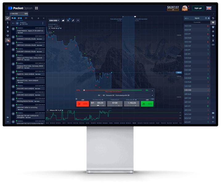 Pocket Option Robot Free Download Unleashing the Power of Automated Trading