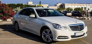 Reliable limassol airport taxi — seamless transfers between Larnaca & Limassol