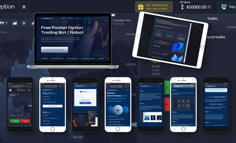 Pocket Option Review Reddit Insights and Reactions from Traders