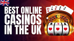New Online Casinos in the UK for 2024 Explore the Hottest Gaming Destinations New Online Casinos in the UK for 2024 Explore the Hottest Gaming Destinations