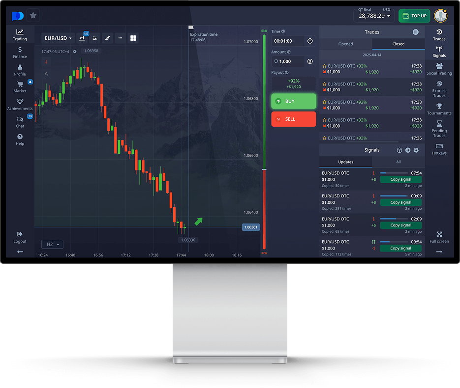 Pocket Option ID Unlocking the Future of Binary Options Trading Pocket Option ID Unlocking the Future of Binary Options Trading