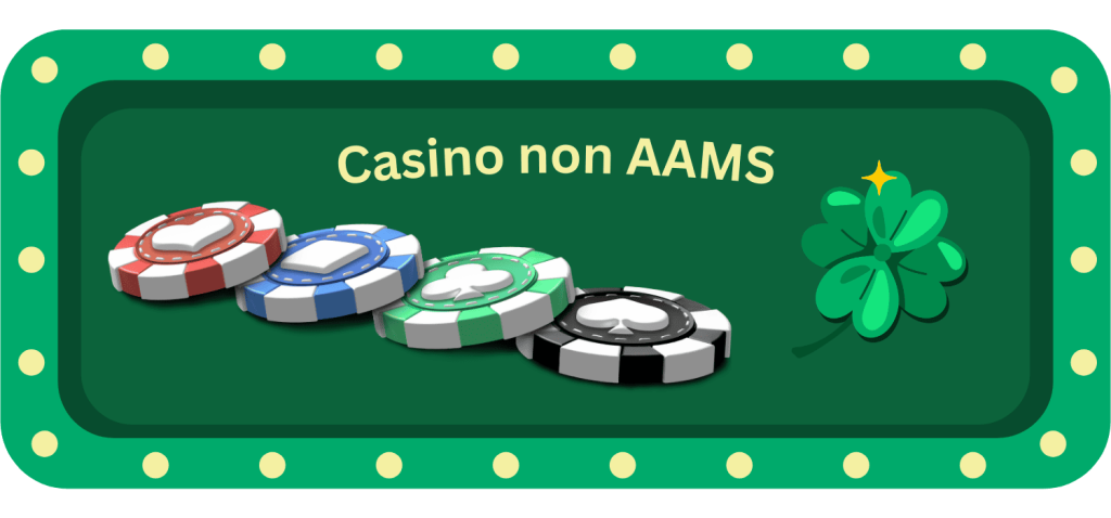 I migliori siti di casino non AAMS nel 2023 I migliori siti di casino non AAMS nel 2023