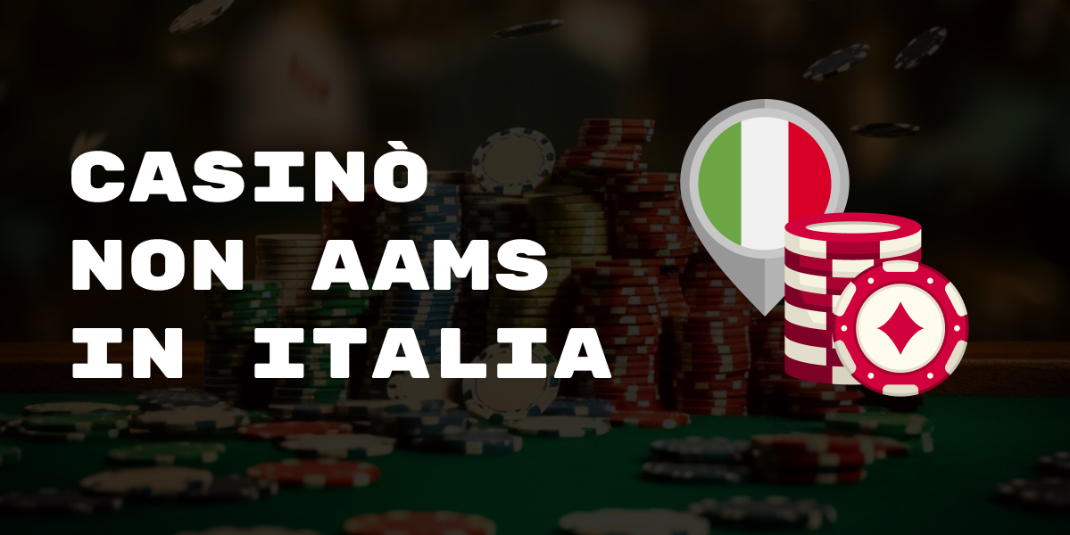 I migliori siti di casino non AAMS nel 2023 I migliori siti di casino non AAMS nel 2023