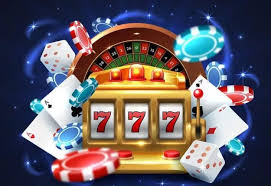 Gamdom Casino Online Slots Погружение в мир виртуальных игровых автоматов Gamdom Casino Online Slots Погружение в мир виртуальных игровых автоматов