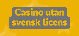 Utforska Minsta Insättning Casino Utan Svensk Licens Utforska Minsta Insättning Casino Utan Svensk Licens