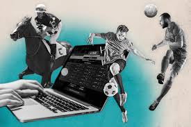 Apuestas Deportivas Todo lo que Necesitas Saber para Iniciar Apuestas Deportivas Todo lo que Necesitas Saber para Iniciar