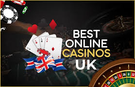 Discover the Best UK Online Slots and Casinos Discover the Best UK Online Slots and Casinos