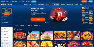 Discovering Mostbet A Comprehensive Guide to Online Betting Discovering Mostbet A Comprehensive Guide to Online Betting