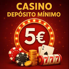 Gioca nei Casino Online con un Deposito di Solo 5 Euro Gioca nei Casino Online con un Deposito di Solo 5 Euro