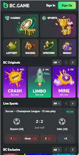 BC.Game Mobile App - Your Gateway to Crypto Gaming BC.Game Mobile App - Your Gateway to Crypto Gaming