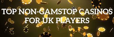 Casino Sites Not on Gamstop Explore New Opportunities Casino Sites Not on Gamstop Explore New Opportunities