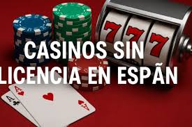Casinos Online Sin Licencia ¿Una Aventura Riesgosa Casinos Online Sin Licencia ¿Una Aventura Riesgosa
