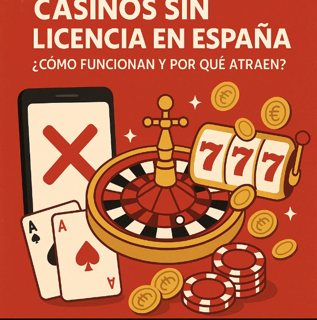 Casinos sin licencia en España Riesgos y Consecuencias -789681668 Casinos sin licencia en España Riesgos y Consecuencias -789681668