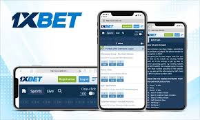 Discover the 1xbet App Your Ultimate Betting Companion -810265887 Discover the 1xbet App Your Ultimate Betting Companion -810265887