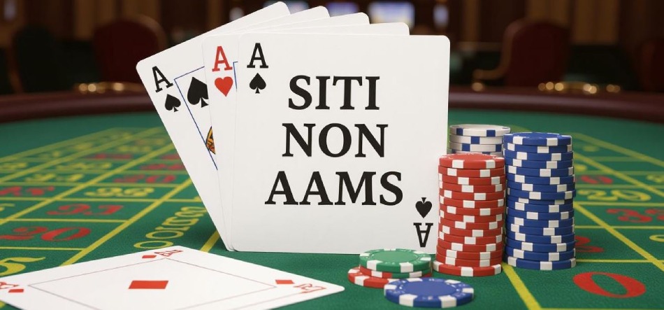 I Nuovi Casinò Non AAMS Esplora le Opportunità di Gioco Online I Nuovi Casinò Non AAMS Esplora le Opportunità di Gioco Online
