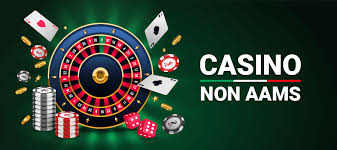 I Nuovi Casinò Non AAMS Esplora le Opportunità di Gioco Online I Nuovi Casinò Non AAMS Esplora le Opportunità di Gioco Online