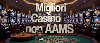 I Nuovi Casinò Non AAMS Una Guida Completa -105694137 I Nuovi Casinò Non AAMS Una Guida Completa -105694137