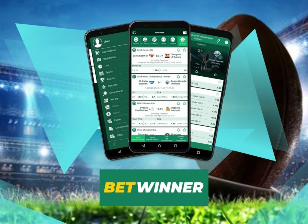 BetWinner App The Ultimate Betting Experience on the Go BetWinner App The Ultimate Betting Experience on the Go