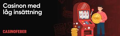 Casino med Låg Insättning Spela smidigt och enkelt Casino med Låg Insättning Spela smidigt och enkelt