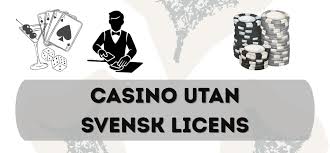 Casino Utan Svensk Licens En Djupdykning i Alternativ Spelande Casino Utan Svensk Licens En Djupdykning i Alternativ Spelande