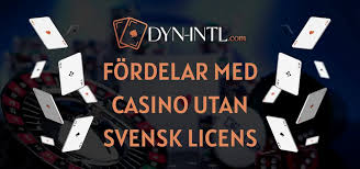 Casino Utan Svensk Licens En Guide för Spelare Casino Utan Svensk Licens En Guide för Spelare