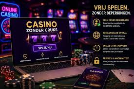 Casinowereld zonder CRUKS Ontdek de Vrijheid van Spelen Casinowereld zonder CRUKS Ontdek de Vrijheid van Spelen