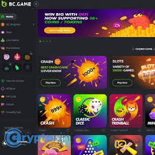 Discover the Exciting World of BC.Game Platform Discover the Exciting World of BC.Game Platform