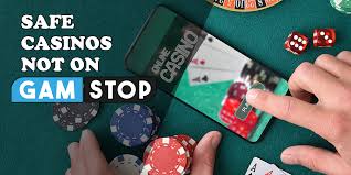 Exploring Non GamStop Online Casinos in the UK Exploring Non GamStop Online Casinos in the UK