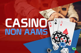 Guida ai Casino Non AAMS con Prelievo Immediato Guida ai Casino Non AAMS con Prelievo Immediato