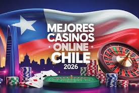 Los Mejores Casinos Online en Chile Una Guía Completa Los Mejores Casinos Online en Chile Una Guía Completa