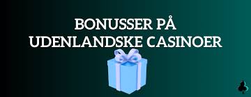 Oplev de Bedste Udenlandske Casinoer på ForeignCasino.eu Oplev de Bedste Udenlandske Casinoer på ForeignCasino.eu