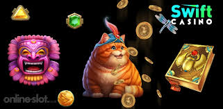 Oplev Spændingen med Swift Casino 1065830770 Oplev Spændingen med Swift Casino 1065830770