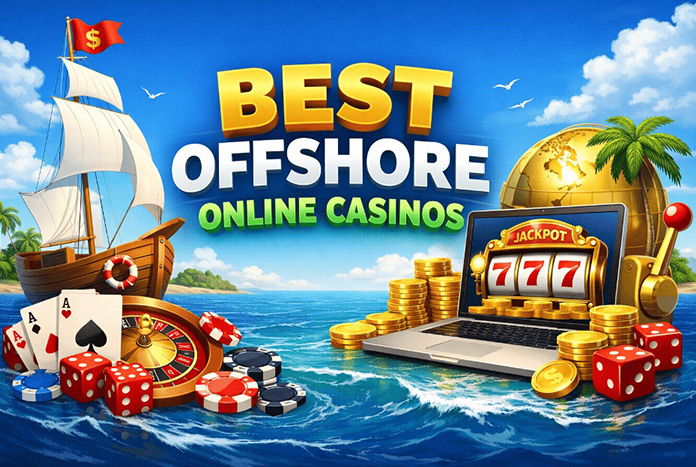 Overseas Casinos Explore the World of Online Gaming Overseas Casinos Explore the World of Online Gaming