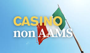 Scopri i Vantaggi dei Casino Non AAMS Scopri i Vantaggi dei Casino Non AAMS