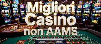 Scopri i Vantaggi dei Casino Non AAMS Scopri i Vantaggi dei Casino Non AAMS