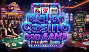 Scopri la Lista dei Casinò Stranieri Dove Giocare e Vincere Scopri la Lista dei Casinò Stranieri Dove Giocare e Vincere
