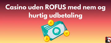 Danske Casinoer Uden ROFUS - Alt Du Behøver At Vide Danske Casinoer Uden ROFUS - Alt Du Behøver At Vide