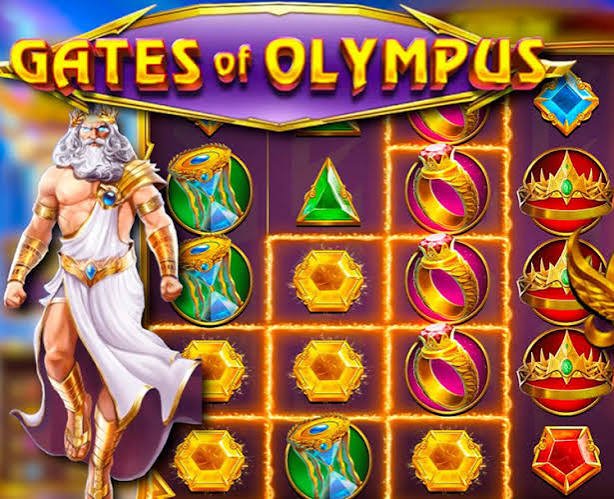 Gates of Olympus Symboler En Guide til Spillets Univers Gates of Olympus Symboler En Guide til Spillets Univers